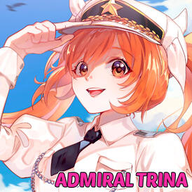 Comic Dub for Admiral Trina